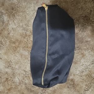 Valentina fiore make up bag black